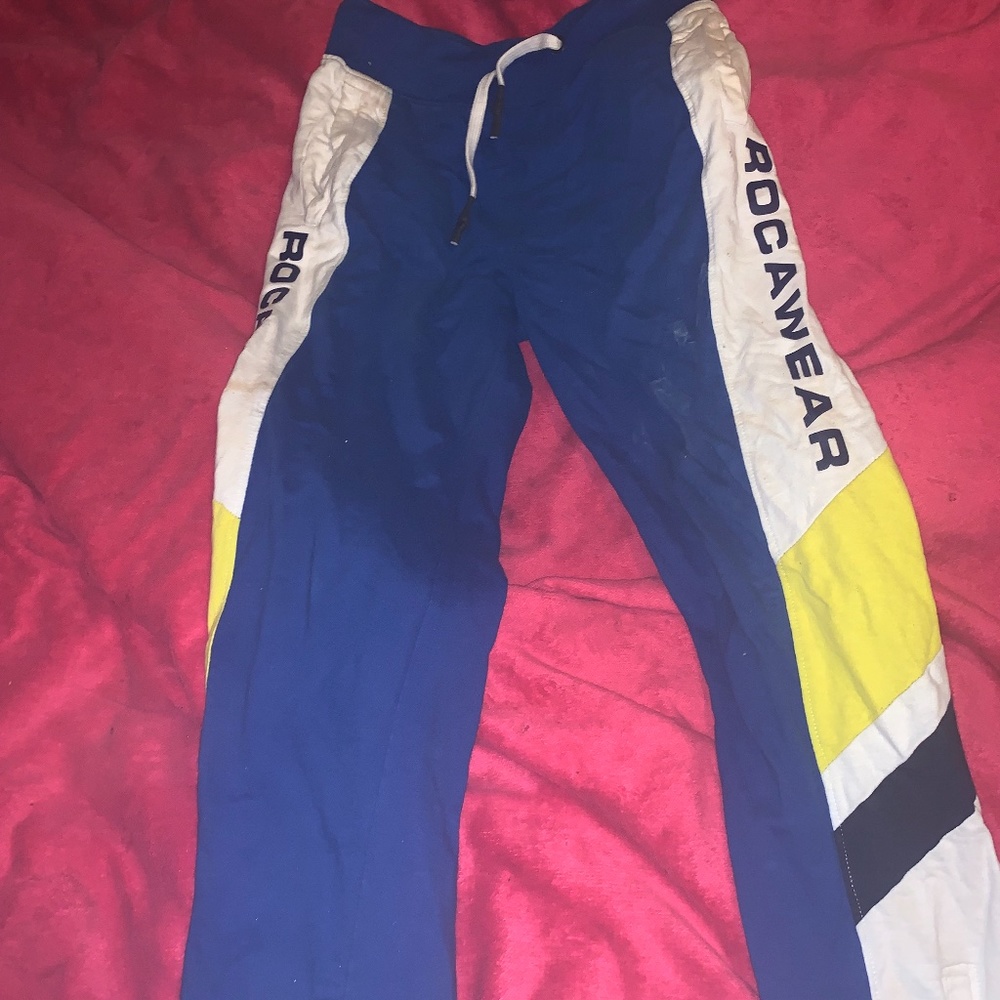 Rocawear Sweatpants Perfect Used Condition Size S